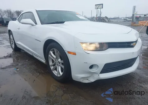 2014 Chevrolet Camaro from USA, damaged, VIN 2E1FA1E36E9282800